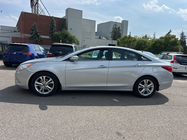 2013 Hyundai Sonata Limited w/Navi in Cars & Trucks in Calgary - Image 3
