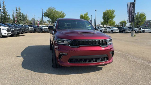 2021 Dodge Durango R/T | Sunroof | Remote Start in Cars & Trucks in Edmonton - Image 4