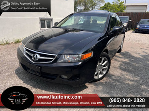 2006 Acura TSX 4dr Sdn Auto