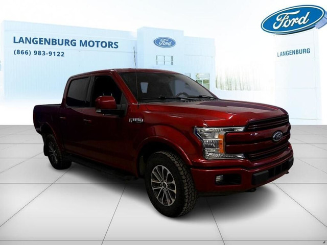 2018 Ford F-150 in Cars & Trucks in Regina - Image 3