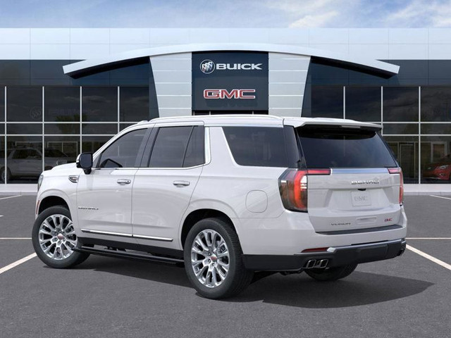 2025 GMC Yukon Denali in Cars & Trucks in Edmonton - Image 3