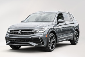 2023 Volkswagen Tiguan Highline R-Line | Toit pano | Cuir