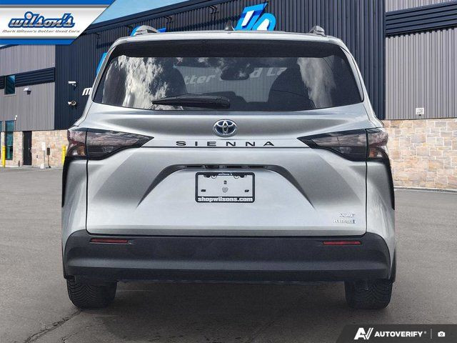2023 Toyota Sienna XLE Hybrid | Leather | Sunroof | Adaptive in Cars & Trucks in Guelph - Image 4