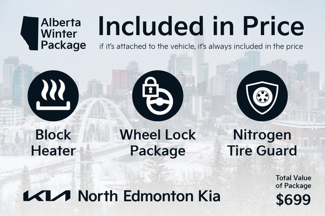 2026 Kia Sportage Hybrid EX EX AWD in Cars & Trucks in Edmonton - Image 2