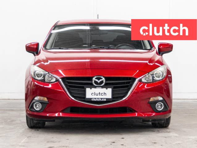2014 Mazda Mazda3 GS w/ Rearview Cam, Bluetooth, A/C in Cars & Trucks in City of Toronto - Image 2