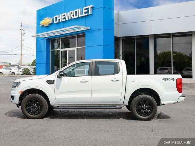 2023 Ford Ranger Lariat | Black Appearance Package | in Cars & Trucks in Windsor Region - Image 3