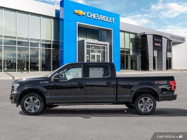 2020 Ford F-150 LARIAT | Low Kilometers | Long Bed | 360 Cam in Cars & Trucks in Tricities/Pitt/Maple - Image 3