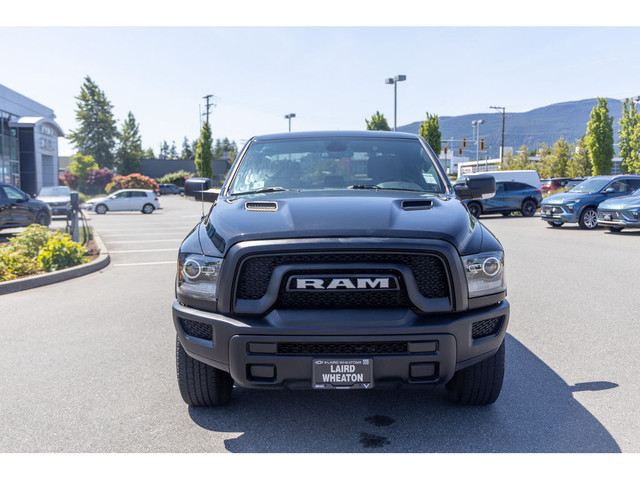 2022 Ram 1500 Classic Warlock 4x4, 5'7 Box | Hemi V8, Bold, Buil in Cars & Trucks in Nanaimo - Image 2