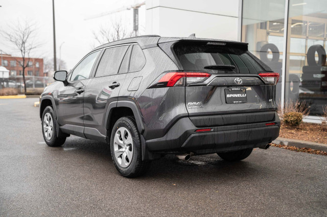 2020 Toyota RAV4 LE SPÉCIAL AVRIL!!!  CAMERA DE RECUL ! TOYOTA C in Cars & Trucks in City of Montréal - Image 3