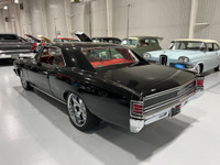 This 1967 Chevelle Resto-Mod is a no-expense-spared build, blending classic muscle car styling with... (image 5)