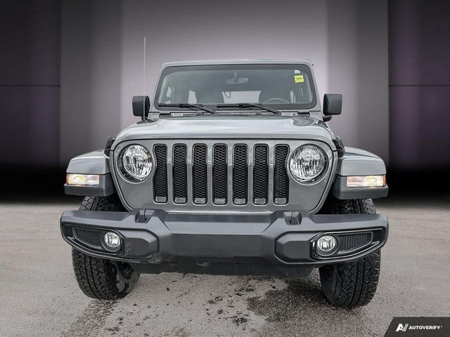 2021 Jeep Wrangler Sahara Unlimited - $183.70 /Wk in Cars & Trucks in Fort McMurray - Image 3