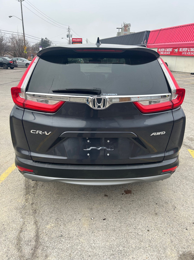 2018 Honda CR-V EX-L AWD in Cars & Trucks in City of Toronto - Image 4