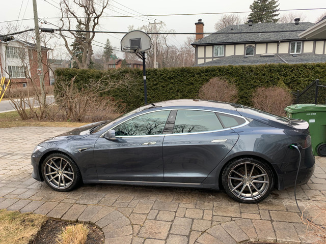 2016 Tesla Model S, 75D, AWD in Cars & Trucks in City of Montréal - Image 4
