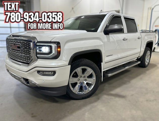 2018 GMC Sierra 1500 Denali in Cars & Trucks in Lloydminster - Image 2