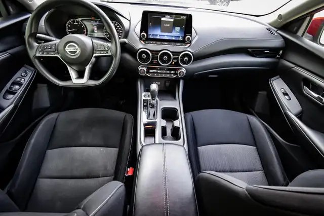 2023 Nissan Sentra SV • REMOTE START • HEATED SEATS • REAR CAM in Cars & Trucks in Kingston - Image 15