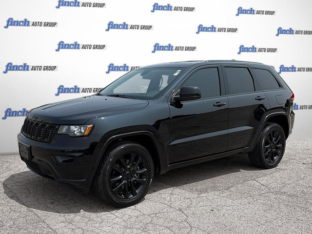 2022 Jeep Grand Cherokee WK Laredo ALTITUDE | ALPINE AUDIO |... in Cars & Trucks in London - Image 2