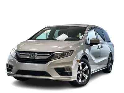 -Regina Honda Recent Arrival! 2020 Honda Odyssey EX-L 107 point inspected, Fully detailed, Fresh oil...