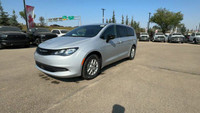 This 2026 CHRYSLER VOYAGER LX has the following options Caprice Leatherette Bucket Seats, Remote Sta... (image 4)