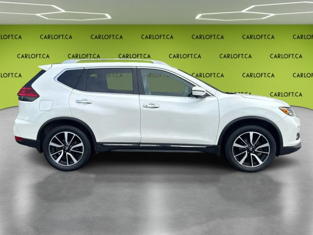 2017 Nissan Rogue SL Platinum in Cars & Trucks in Cornwall - Image 4