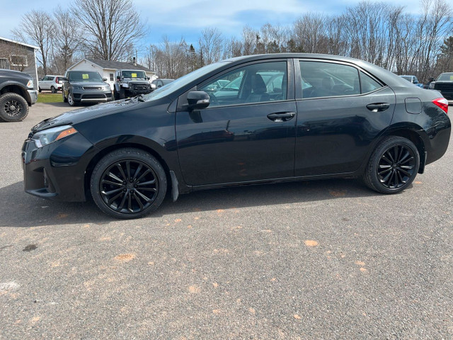 2015 Toyota Corolla in Cars & Trucks in Truro - Image 3