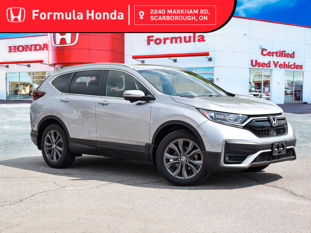 2021 Honda CR-V Sport VERY LOW KMS | MOONROOF | CARPLAY in Cars & Trucks in City of Toronto