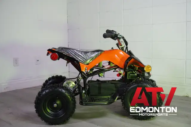ROSSO Electric Quad Manteray For Kids/WEEKLY DEAL!  in ATVs in Edmonton - Image 7