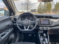 Recent Arrival! Check out this 2022 Nissan Kicks! This Kicks is equipped with the very efficient 1.6... (image 9)