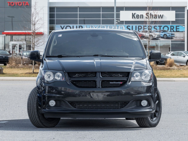 2019 Dodge Grand Caravan GT NAVIGATION / LEATHER / SUNROOF /... in Cars & Trucks in City of Toronto - Image 2