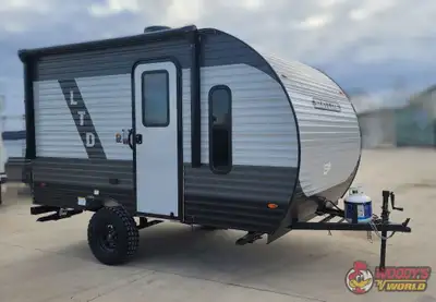 MVSA #40458 See Dealer Website for Details. 2026 SUNSET PARK RV SUN LITE 13BHLTD
