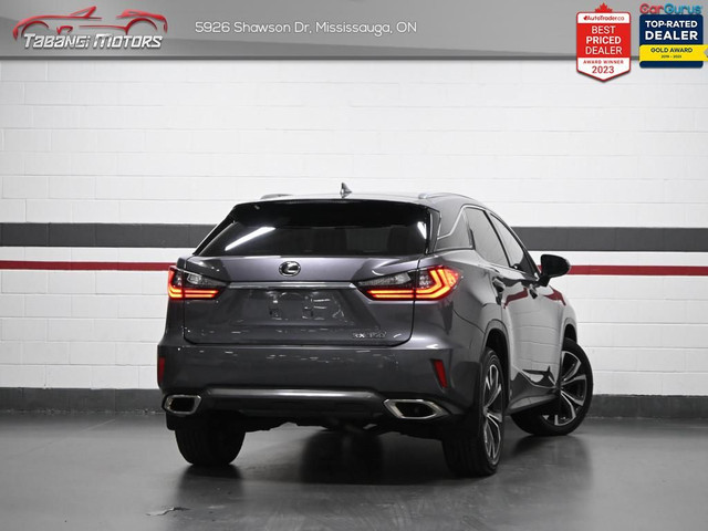 2019 Lexus RX 350 No Accident Brown Leather HUD Mark Levinson Co in Cars & Trucks in Mississauga / Peel Region - Image 2