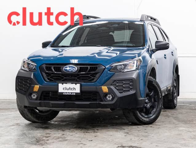2024 Subaru Outback Wilderness AWD w/ Apple CarPlay & Android Au in Cars & Trucks in Ottawa
