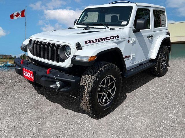 2024 Jeep Wrangler Rubicon X in Cars & Trucks in Kitchener / Waterloo - Image 2