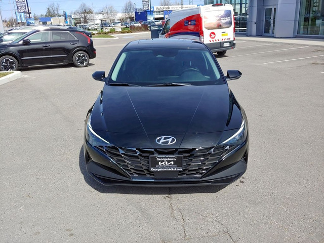  2021 Hyundai Elantra Ultimate 2.0L FWD | SUNROOF | HTD SEATS |  in Cars & Trucks in Oakville / Halton Region - Image 3