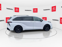 This, is a White 2024 Toyota Sienna with XSE AWD 7-Passenger Package, Featuring:~ No Accidents~ One... (image 8)