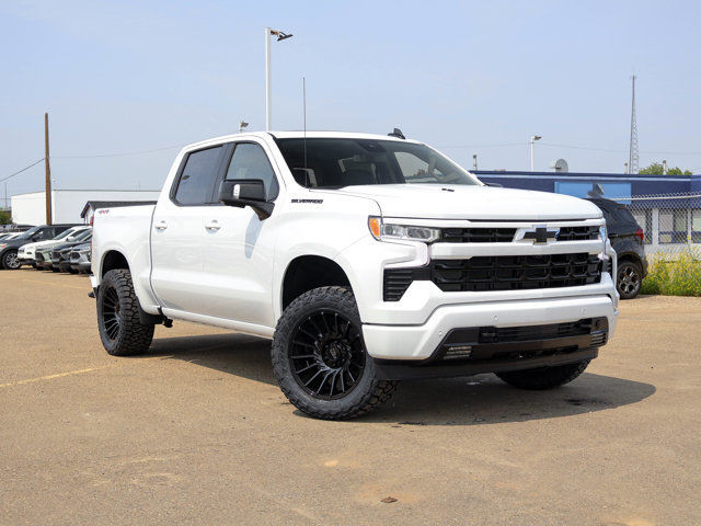 2025 Chevrolet Silverado 1500 RST | 2in RC Level | Moto Metal in Cars & Trucks in Edmonton - Image 2