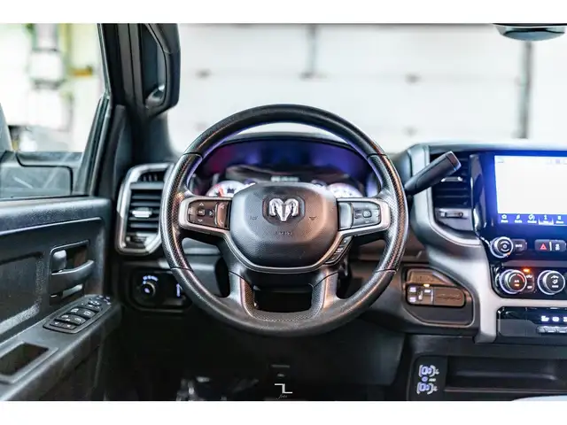 2023 Ram 3500 4x4 Crew Cab Tradesman Longbox Diesel Nav BCam in Cars & Trucks in Grande Prairie - Image 15