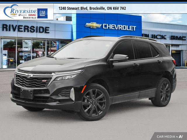 2023 Chevrolet Equinox RS in Cars & Trucks in Brockville