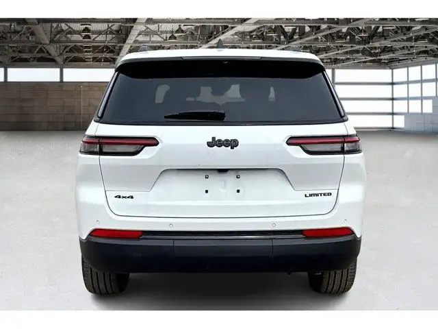 2025 Jeep Grand Cherokee L Limited in Cars & Trucks in Mississauga / Peel Region - Image 5