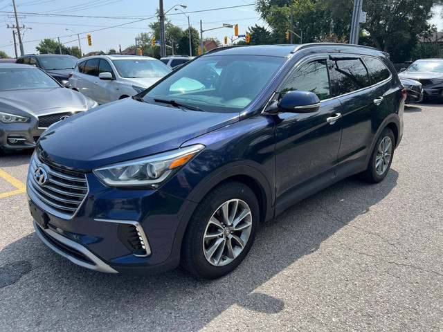 2017 Hyundai Santa Fe SE 4dr All-wheel Drive Automatic in Cars & Trucks in City of Toronto - Image 3