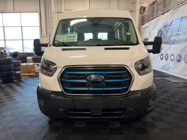 2024 Ford E-Transit Cargo Van TRANSIT | 101A | GVWR PKG | 360 CA in Cars & Trucks in Lloydminster - Image 4