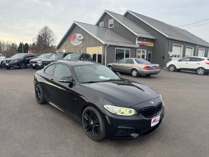 2014 BMW M2 M235i