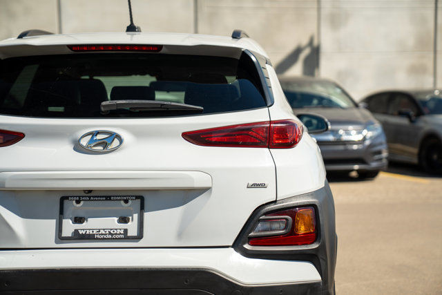 2018 Hyundai Kona Luxury in Cars & Trucks in Edmonton - Image 4