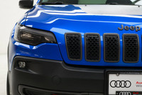 This Jeep Cherokee boasts a Intercooled Turbo Premium Unleaded I-4 2.0 L/122 engine powering this Au... (image 2)
