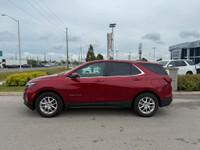 Experience comfort, connectivity, and confidence in the 2024 Chevrolet Equinox LT finished in Radian... (image 1)