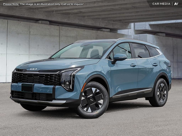 2026 Kia Sportage Hybrid 2026 SPORTAGE HEV EX in Cars & Trucks in Edmonton