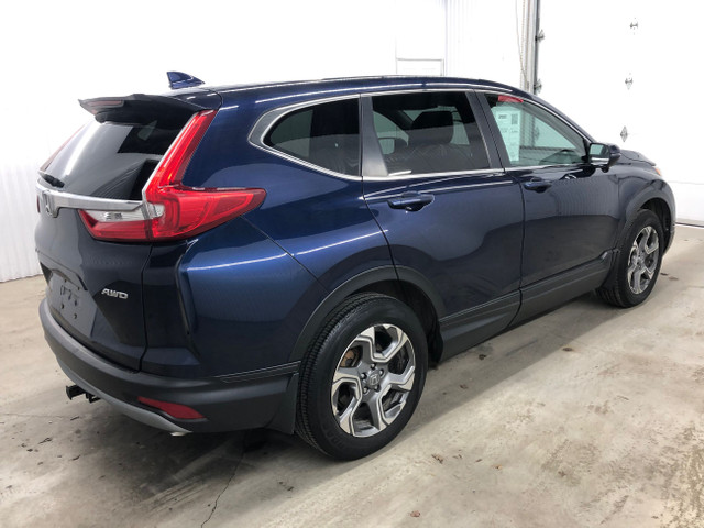 2018 Honda CR-V EX-L AWD Cuir Toit Ouvrant Mags dans Autos et camions  à Shawinigan - Image 4