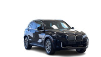 Recent Arrival! 2024 BMW X5 4D Sport Utility xDrive40i Black Sapphire Metallic Black w/Sensafin Upho... (image 2)