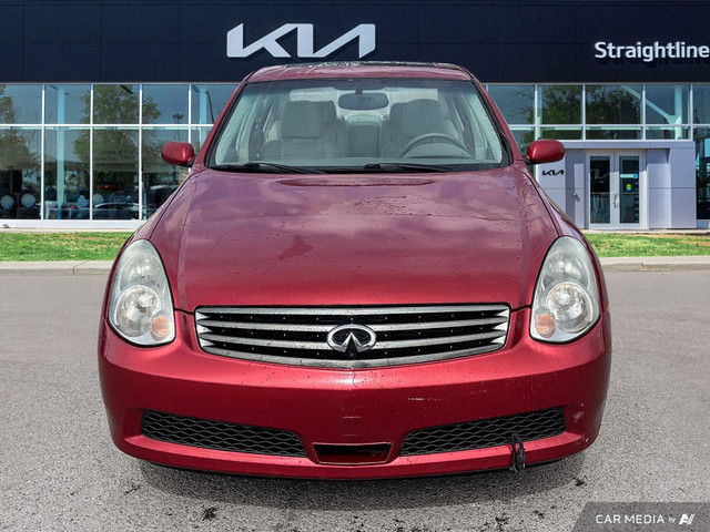 2005 Infiniti G35 Sedan AWD in Cars & Trucks in Calgary - Image 2