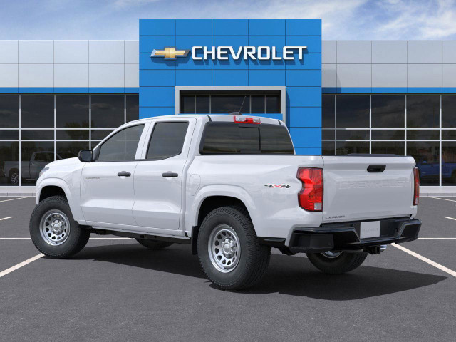 2025 Chevrolet Colorado WT in Cars & Trucks in London - Image 3