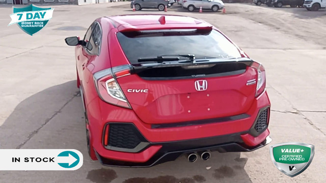 2018 Honda Civic Sport Touring 1.5L | NAV | MOONROOF in Cars & Trucks in Sault Ste. Marie - Image 3